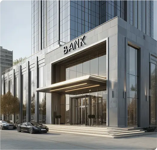 Banking Template