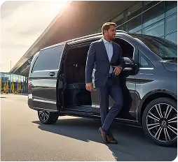 Executive Transport Template