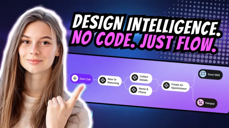 Monobot Flows: AI Agents for Any Business