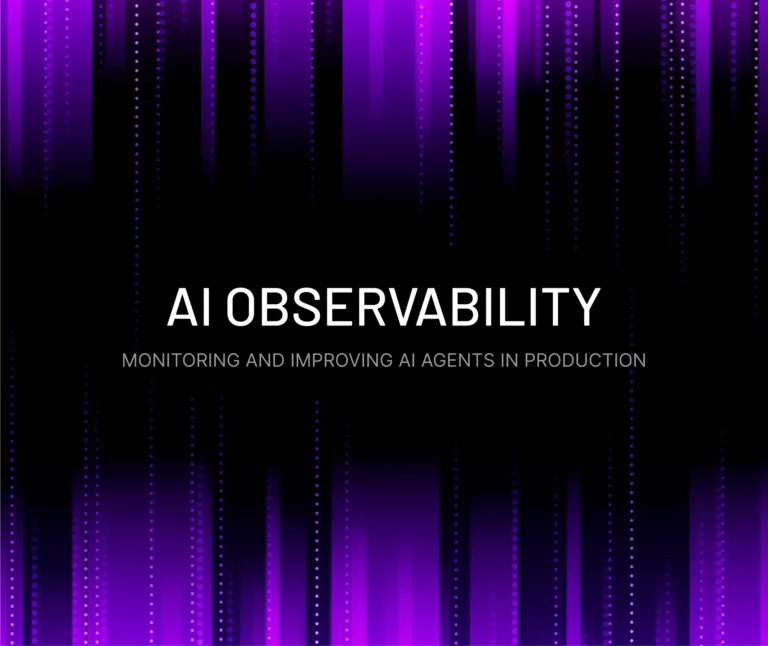 You Can’t Improve What You Can’t See: Observability for AI Voice & Chat Agents