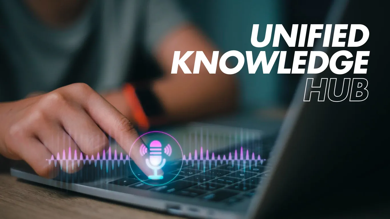 unified knowledge hub